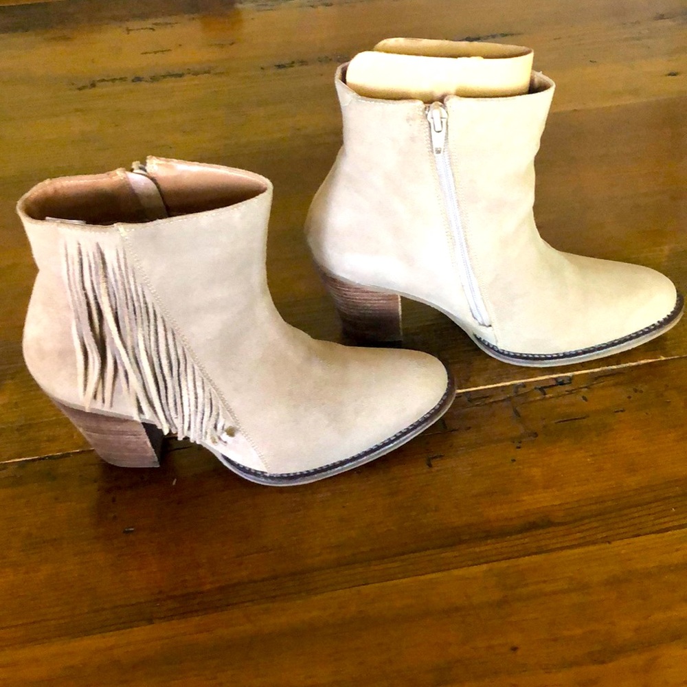 KLUB NICO BATILDA FRINGE BOOT